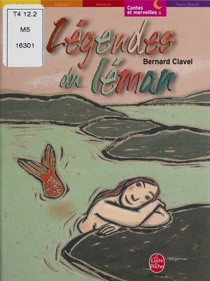 cover image of Légendes du Léman